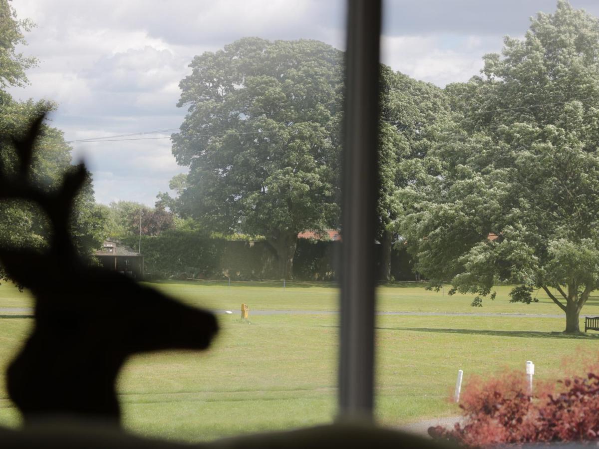 St Edmunds House Villa Crakehall Luaran gambar