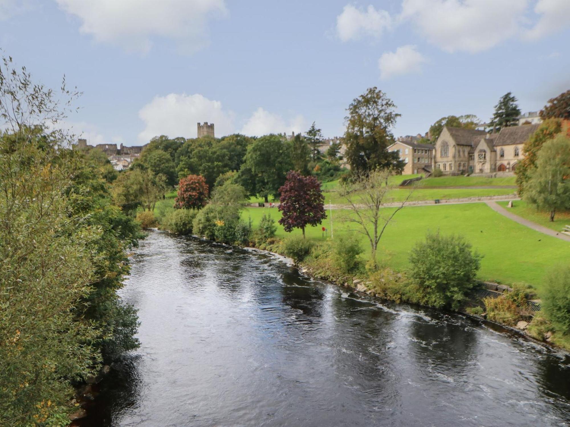 St Edmunds House Villa Crakehall Luaran gambar